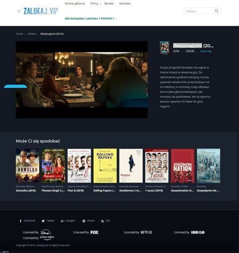 zalukaj 18|Major Polish pirate site taken down .